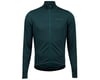 Image 1 for Pearl Izumi Quest Thermal Long Sleeve Jersey (Pine)