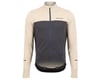 Image 1 for Pearl Izumi Quest Thermal Long Sleeve Jersey (Stone/Dark Ink) (L)
