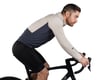 Image 5 for Pearl Izumi Quest Thermal Long Sleeve Jersey (Stone/Dark Ink)