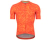 Related: Pearl Izumi Men's Interval Short Sleeve Jersey (Solar Flare Hatch Palm)