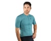 Image 1 for Pearl Izumi Men's Attack Short Sleeve Jersey (Arctic) (S)