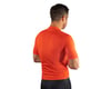 Image 2 for Pearl Izumi Men's Attack Short Sleeve Jersey (Screaming Red) (M)