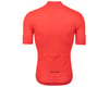Image 7 for Pearl Izumi Men's Attack Short Sleeve Jersey (Screaming Red) (S)