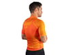 Image 2 for Pearl Izumi Men's Attack Short Sleeve Jersey (Fuego Eve)