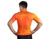 Image 3 for Pearl Izumi Men's Attack Short Sleeve Jersey (Fuego Eve)