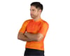 Image 4 for Pearl Izumi Men's Attack Short Sleeve Jersey (Fuego Eve)