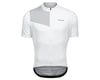 Image 1 for Pearl Izumi Men's Tour Short Sleeve Jersey (White/Navy Triad)