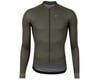 Image 1 for Pearl Izumi Men's Attack Long Sleeve Jersey (Forest)