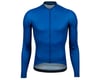 Image 1 for Pearl Izumi Men's Attack Long Sleeve Jersey (Lapis/Navy Triad)