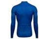 Image 2 for Pearl Izumi Men's Attack Long Sleeve Jersey (Lapis/Navy Triad)