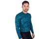 Related: Pearl Izumi Men's Attack Long Sleeve Jersey (Ocean Blue Hatch Palm) (S)
