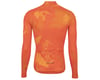 Image 2 for Pearl Izumi Men's Attack Long Sleeve Jersey (Fuego Eve)