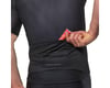 Image 4 for Pearl Izumi PRO Air Mesh Short Sleeve Jersey (Black) (L)