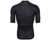 Image 2 for Pearl Izumi Men's PRO Mesh Short Sleeve Jersey (Black Scrib) (2XL)