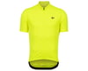 Pearl Izumi Quest Short Sleeve Jersey (Screaming Yellow) (M)