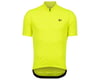 Image 1 for Pearl Izumi Quest Short Sleeve Jersey (Screaming Yellow) (XL)