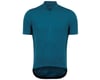 Image 1 for Pearl Izumi Quest Short Sleeve Jersey (Ocean Blue) (M)