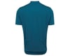 Image 2 for Pearl Izumi Quest Short Sleeve Jersey (Ocean Blue) (M)