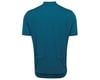 Image 2 for Pearl Izumi Quest Short Sleeve Jersey (Ocean Blue) (3XL)