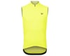 Image 1 for Pearl Izumi Men's Quest Sleeveless Jersey (Screaming Yellow) (L)