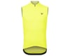 Image 1 for Pearl Izumi Men's Quest Sleeveless Jersey (Screaming Yellow) (M)