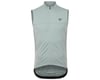 Image 1 for Pearl Izumi Men's Quest Sleeveless Jersey (Dawn Grey) (L)