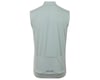 Image 2 for Pearl Izumi Men's Quest Sleeveless Jersey (Dawn Grey) (L)