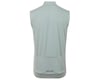 Image 2 for Pearl Izumi Men's Quest Sleeveless Jersey (Dawn Grey) (M)
