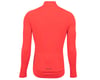 Image 2 for Pearl Izumi Men's Attack Thermal Long Sleeve Jersey (Screaming Red) (XL)