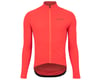 Image 1 for Pearl Izumi Men's Attack Thermal Long Sleeve Jersey (Screaming Red)