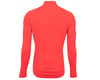 Image 2 for Pearl Izumi Men's Attack Thermal Long Sleeve Jersey (Screaming Red)