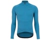 Image 6 for Pearl Izumi Men's Attack Thermal Long Sleeve Jersey (Lagoon)