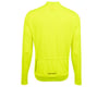 Image 2 for Pearl Izumi Quest Long Sleeve Jersey (Screaming Yellow) (S)