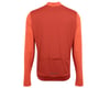 Image 2 for Pearl Izumi Quest Long Sleeve Jersey (Burnt Rust/Adobe) (L)