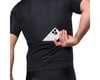 Image 3 for Pearl Izumi Men's Attack Short Sleeve Jersey (Black) (XL)