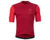 Image 1 for Pearl Izumi Men's Attack Short Sleeve Jersey (Red Dahlia) (2XL)