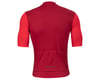 Image 2 for Pearl Izumi Men's Attack Short Sleeve Jersey (Red Dahlia) (XL)