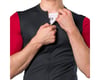 Image 5 for Pearl Izumi Men's Attack Short Sleeve Jersey (Black/Red Dahlia) (L)