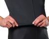 Image 4 for Pearl Izumi Men's Attack Short Sleeve Jersey (Black/Castlerock) (S)