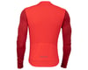 Image 2 for Pearl Izumi Attack Long Sleeve Jersey (Goji Berry) (M)