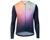 Image 1 for Pearl iZUMi Men's Attack Long Sleeve Jersey (Melon Air Dye) (S)