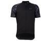 Image 1 for Pearl iZUMi Quest Graphic Short Sleeve Jersey (Black Spectral) (S)