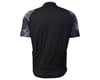 Image 2 for Pearl iZUMi Quest Graphic Short Sleeve Jersey (Black Spectral) (S)