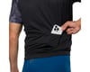 Image 3 for Pearl iZUMi Quest Graphic Short Sleeve Jersey (Black Spectral) (S)