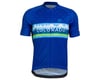 Related: Pearl iZUMi Quest Graphic Short Sleeve Jersey (Navy Homestate) (S)