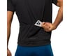 Image 3 for Pearl Izumi Quest Short Sleeve Jersey (Black) (M)