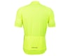 Image 2 for Pearl Izumi Quest Short Sleeve Jersey (Screaming Yellow) (XL)