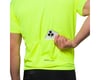 Image 3 for Pearl Izumi Quest Short Sleeve Jersey (Screaming Yellow) (L)