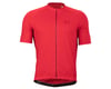 Image 1 for Pearl Izumi Quest Short Sleeve Jersey (Goji Berry) (3XL)