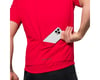 Image 3 for Pearl Izumi Quest Short Sleeve Jersey (Goji Berry) (2XL)